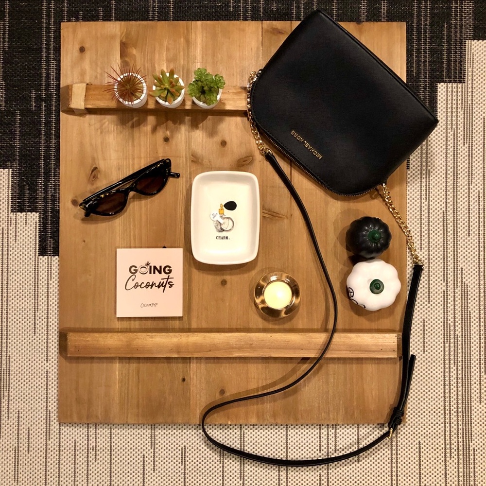 NWT | SZ 5 STEEL PROMISE RING
